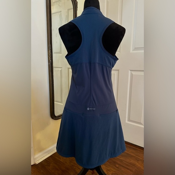 adidas Women's Heat.rdy Sport Dress - Picture 3 of 9